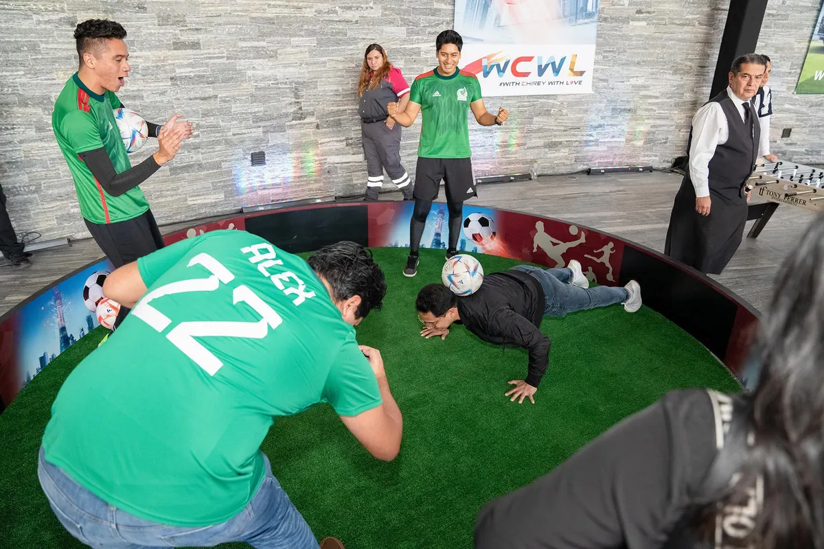 FAN FEST CHIREY 89