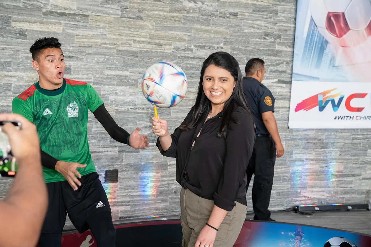 FAN FEST CHIREY 3