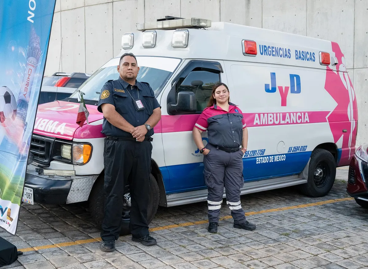 FAN FEST CHIREY 4