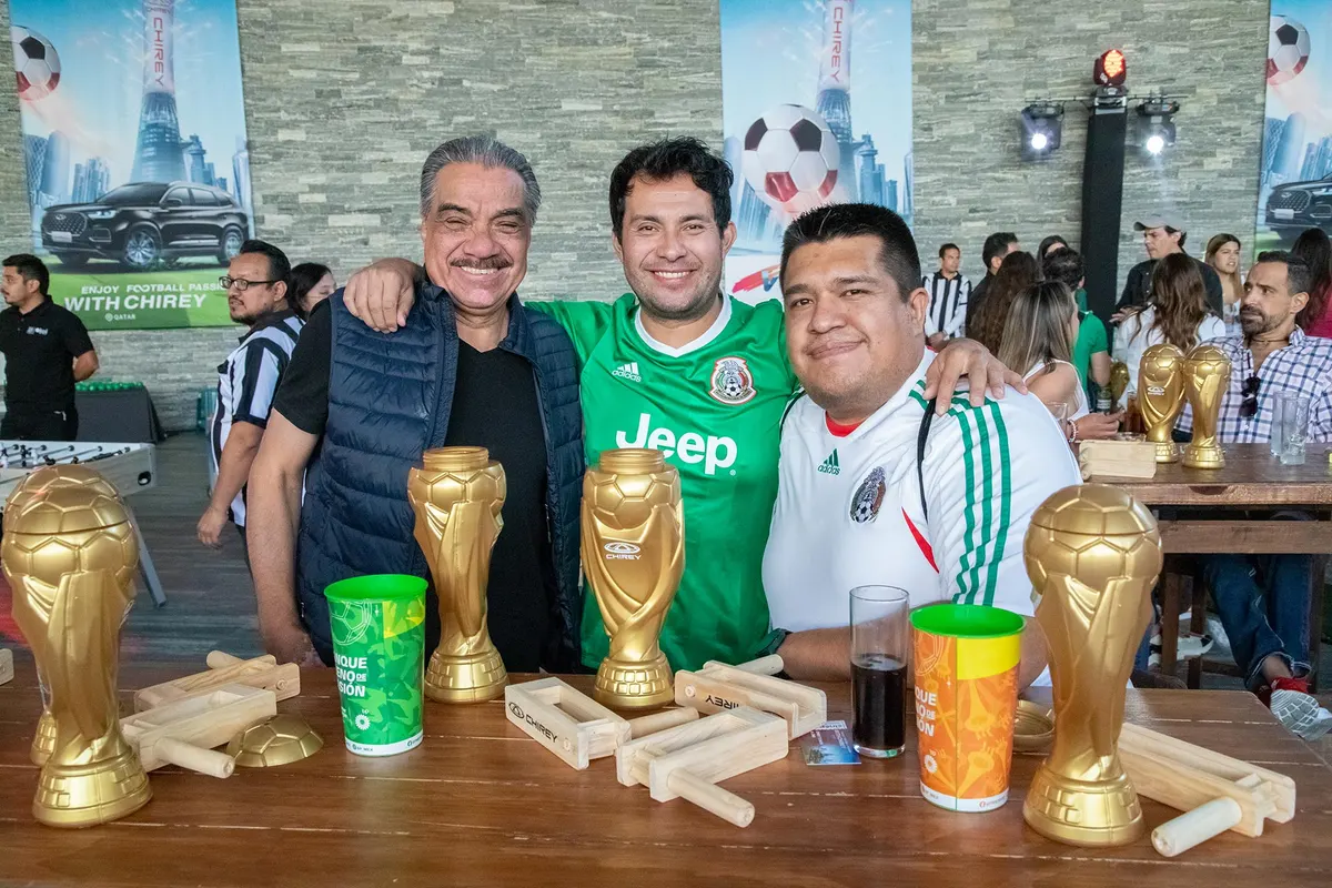 FAN FEST CHIREY 13