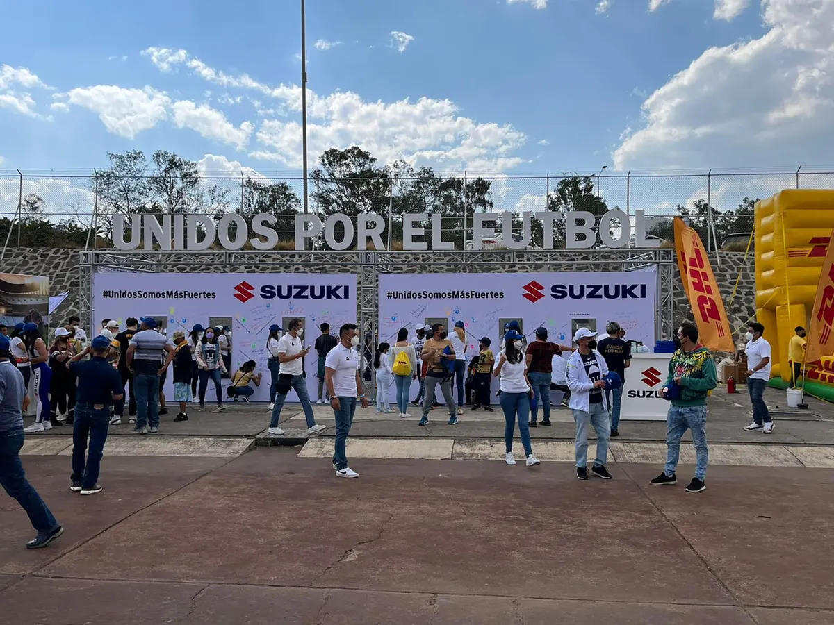 SUZUKI PUMAS 11
