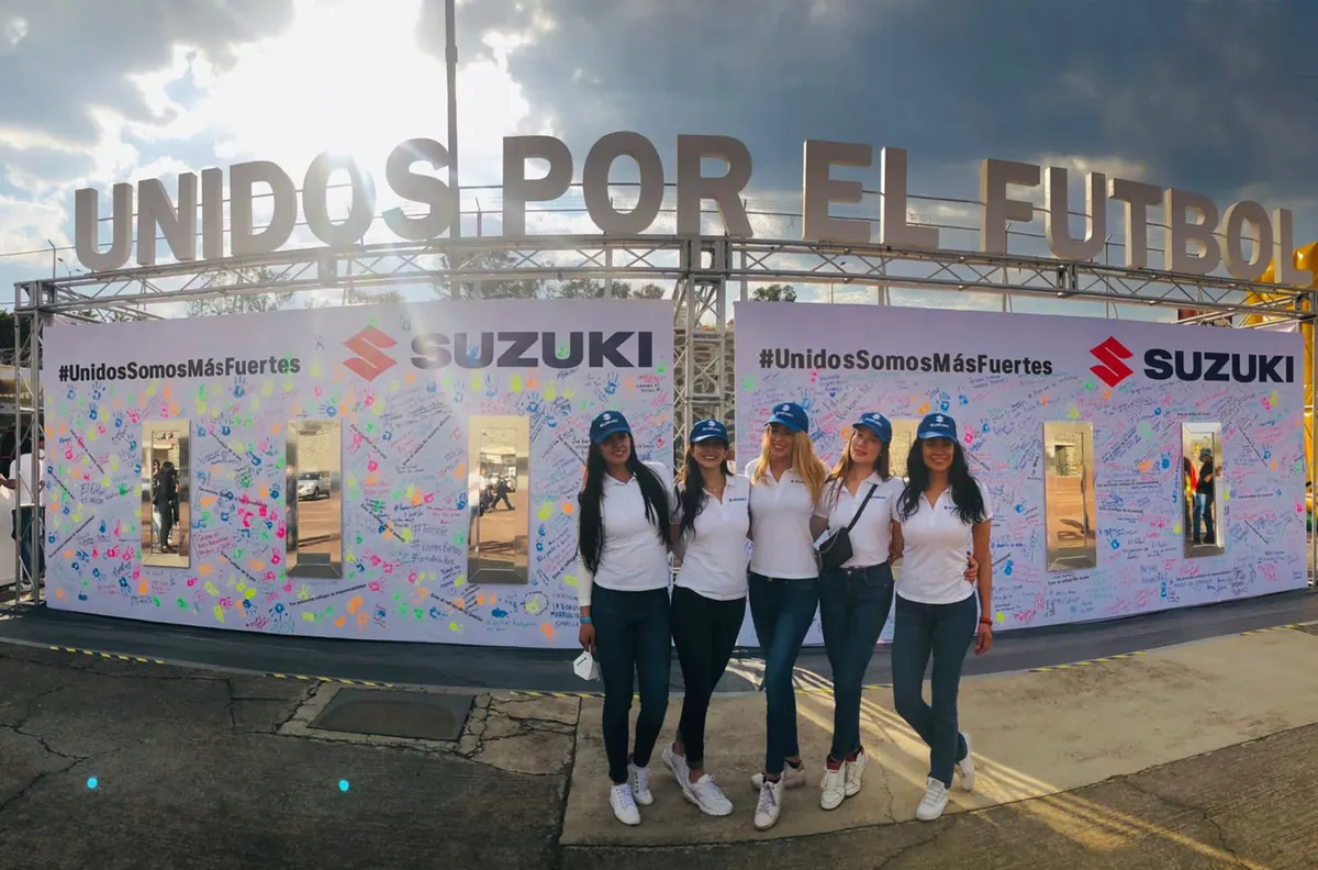SUZUKI PUMAS 12
