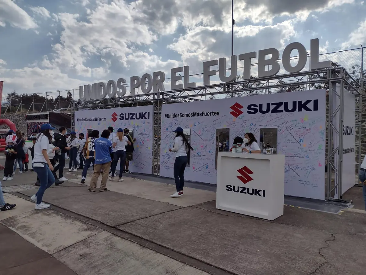 SUZUKI PUMAS 13