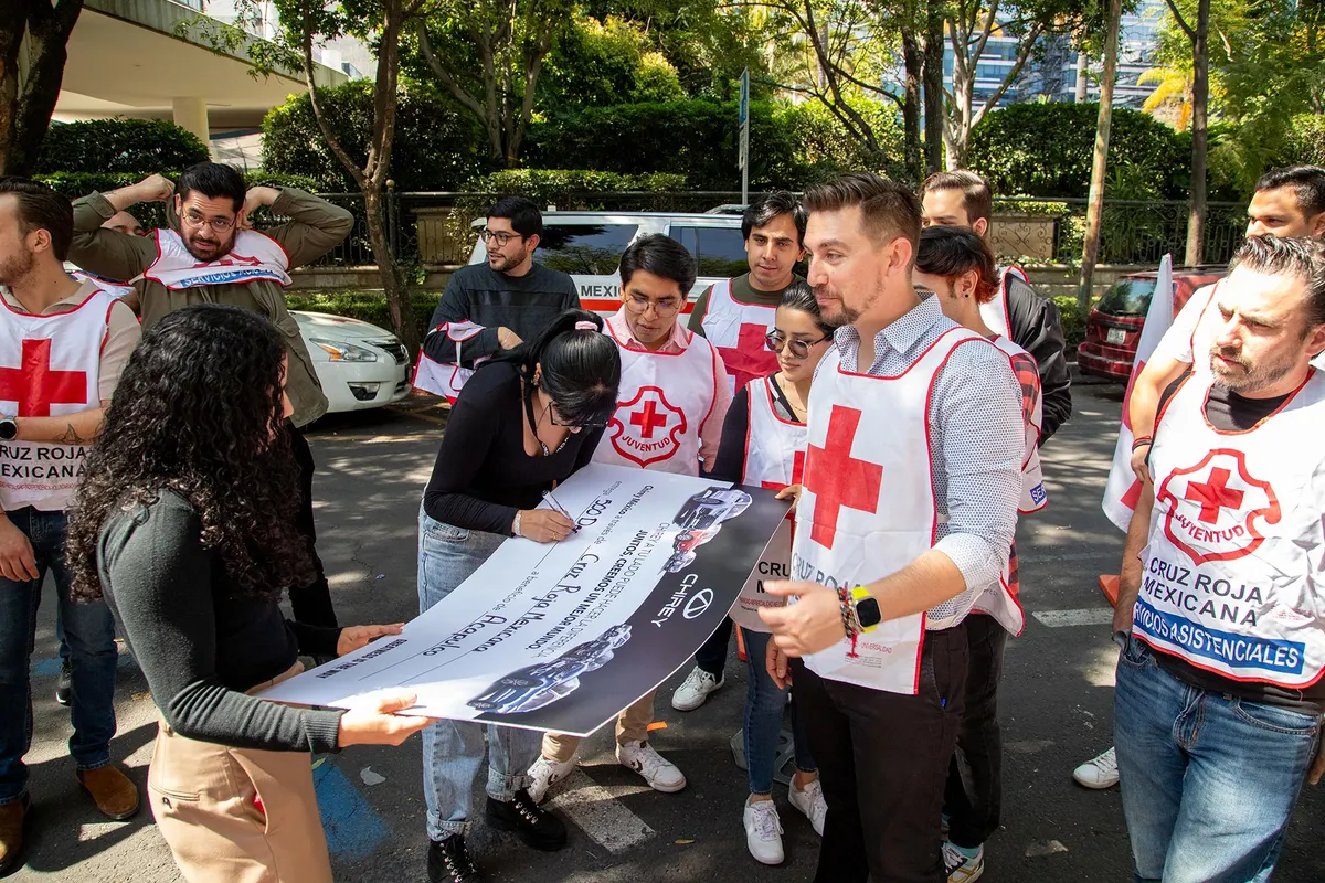 CRUZ ROJA DONATIVOS 25