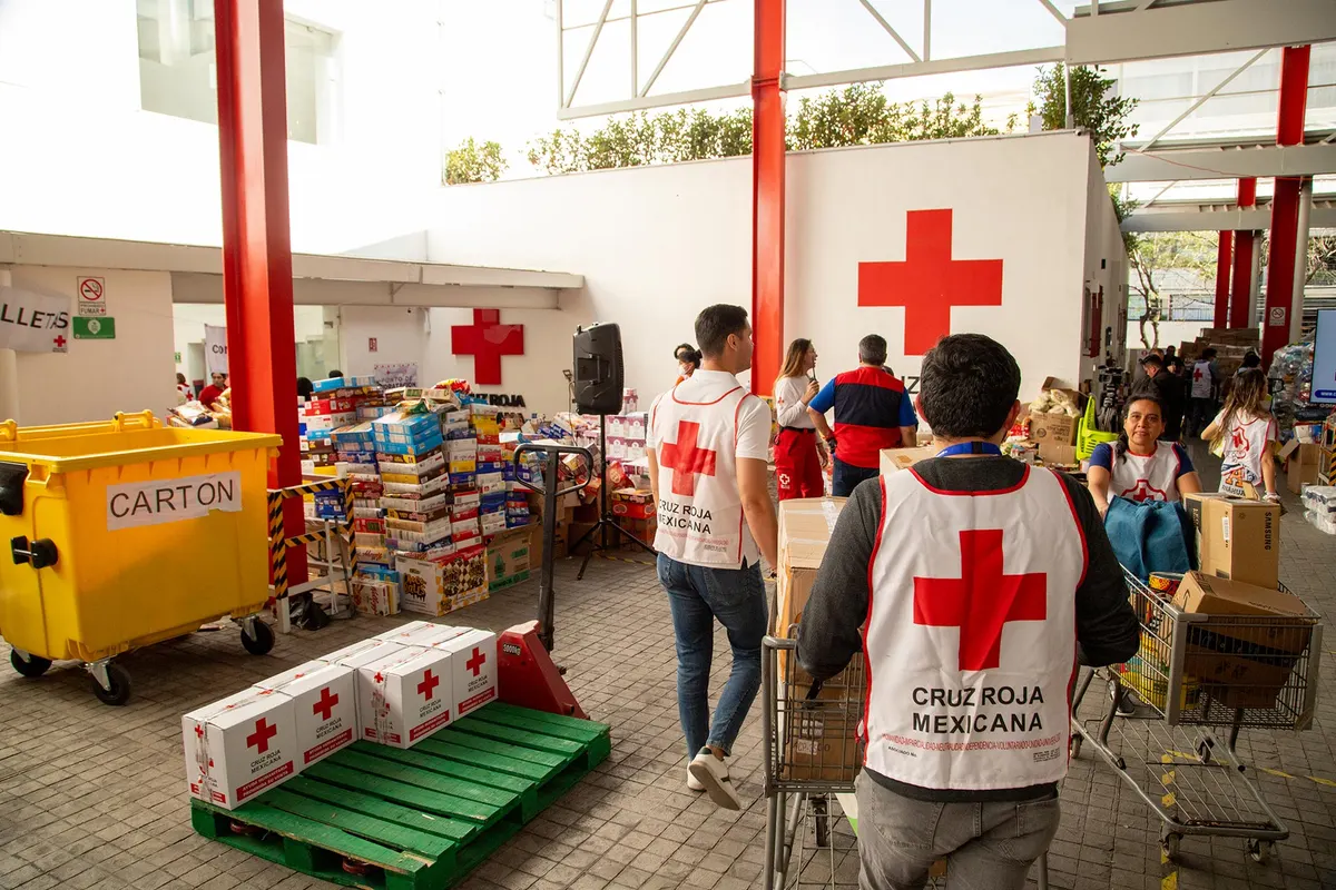 CRUZ ROJA DONATIVOS 5