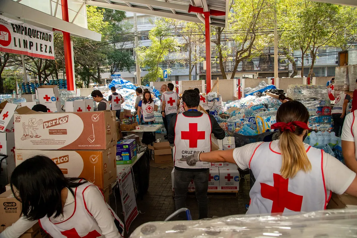 CRUZ ROJA DONATIVOS 9