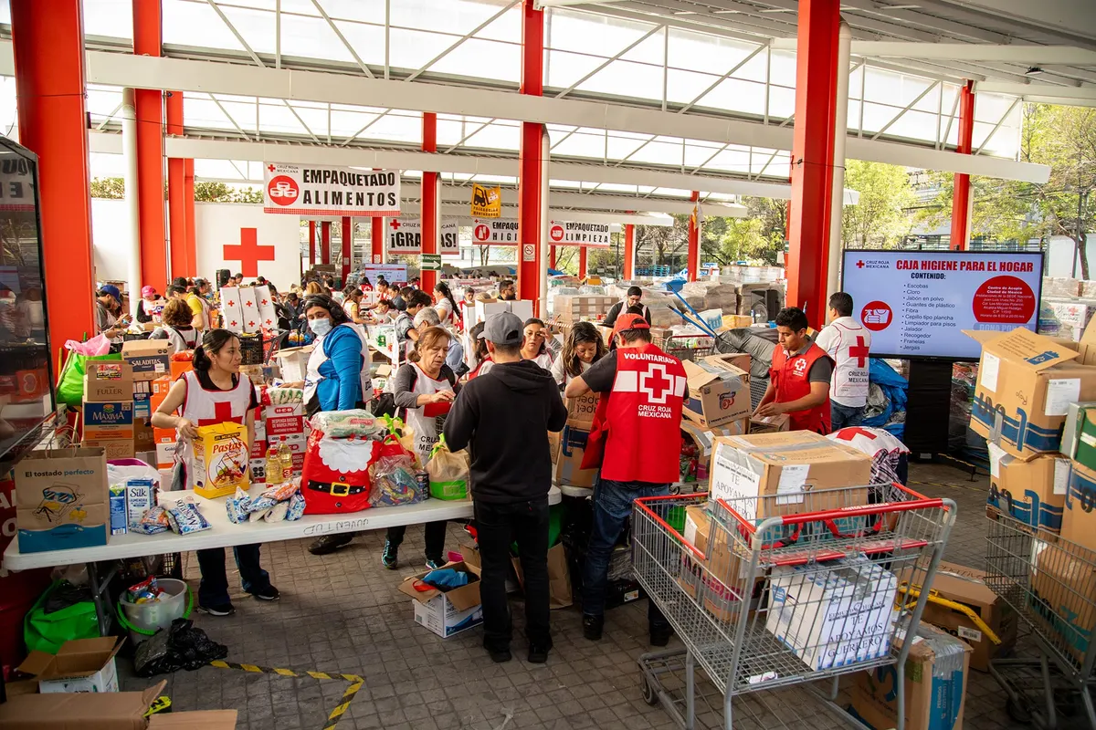 CRUZ ROJA DONATIVOS 13