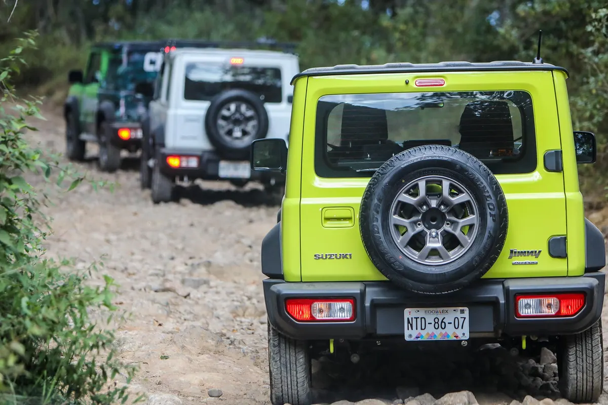 JIMNY XPERIENCE ZONA ESMERALDA 11