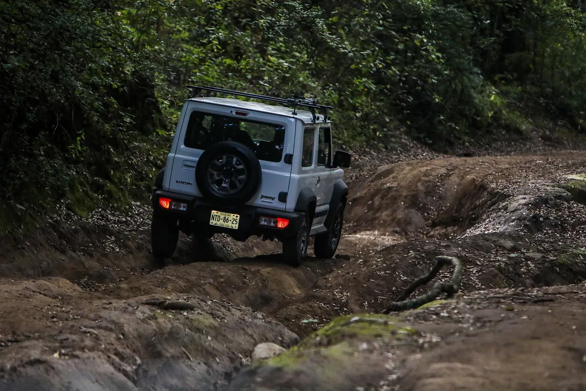 JIMNY XPERIENCE ZONA ESMERALDA 14