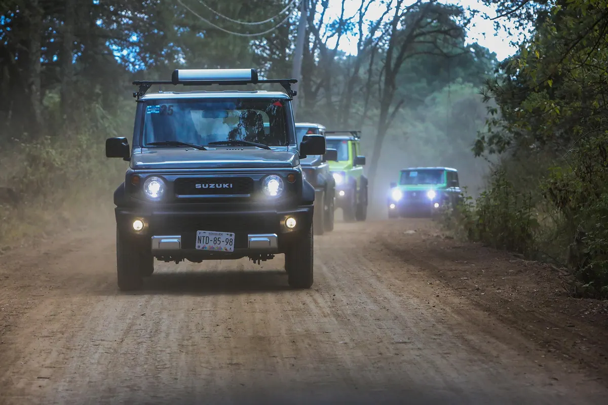 JIMNY XPERIENCE ZONA ESMERALDA 19