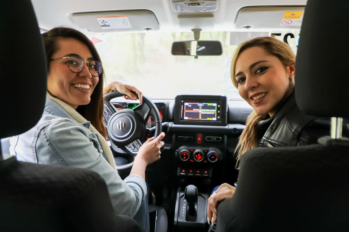 JIMNY XPERIENCE ZONA ESMERALDA 23