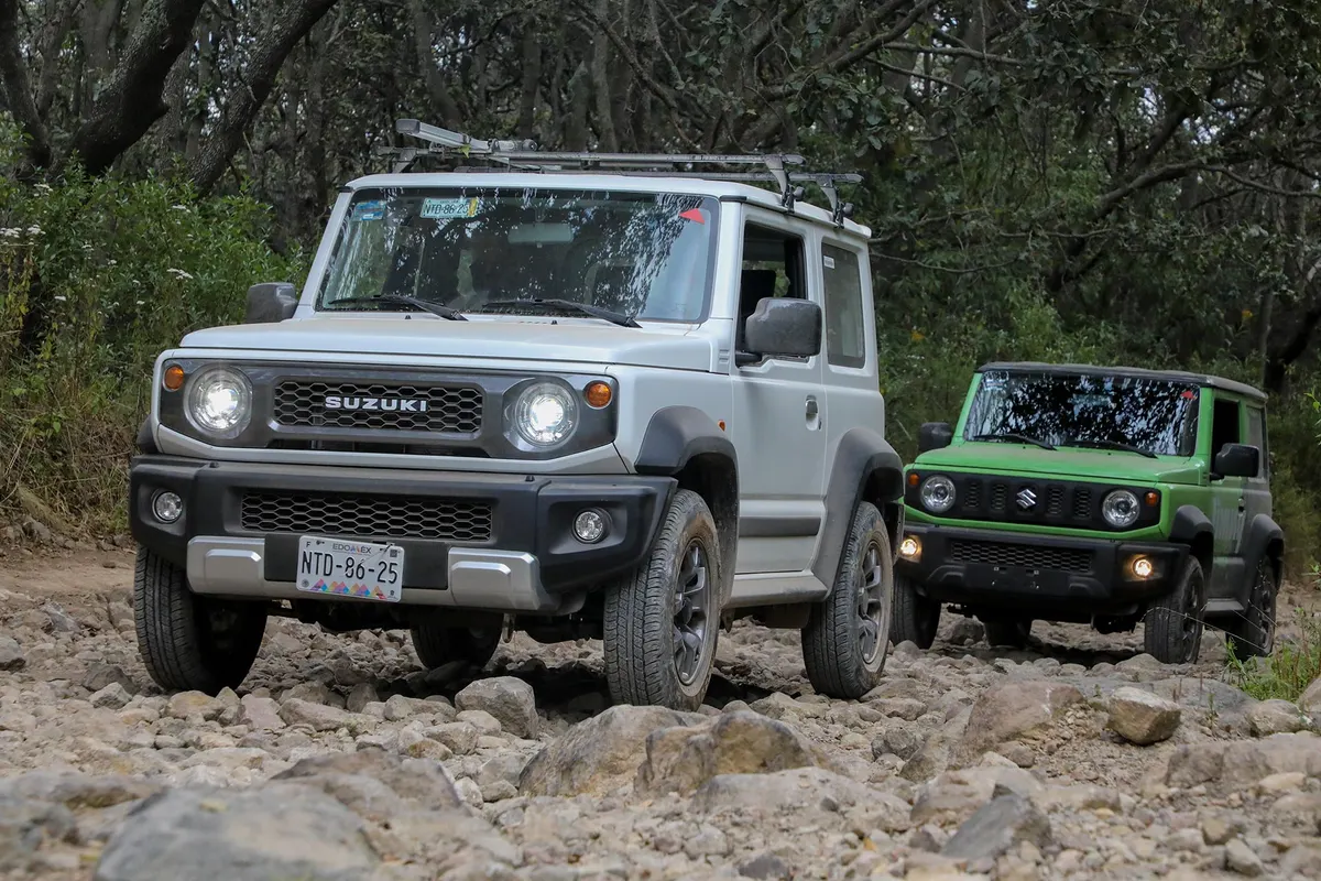 JIMNY XPERIENCE ZONA ESMERALDA 26