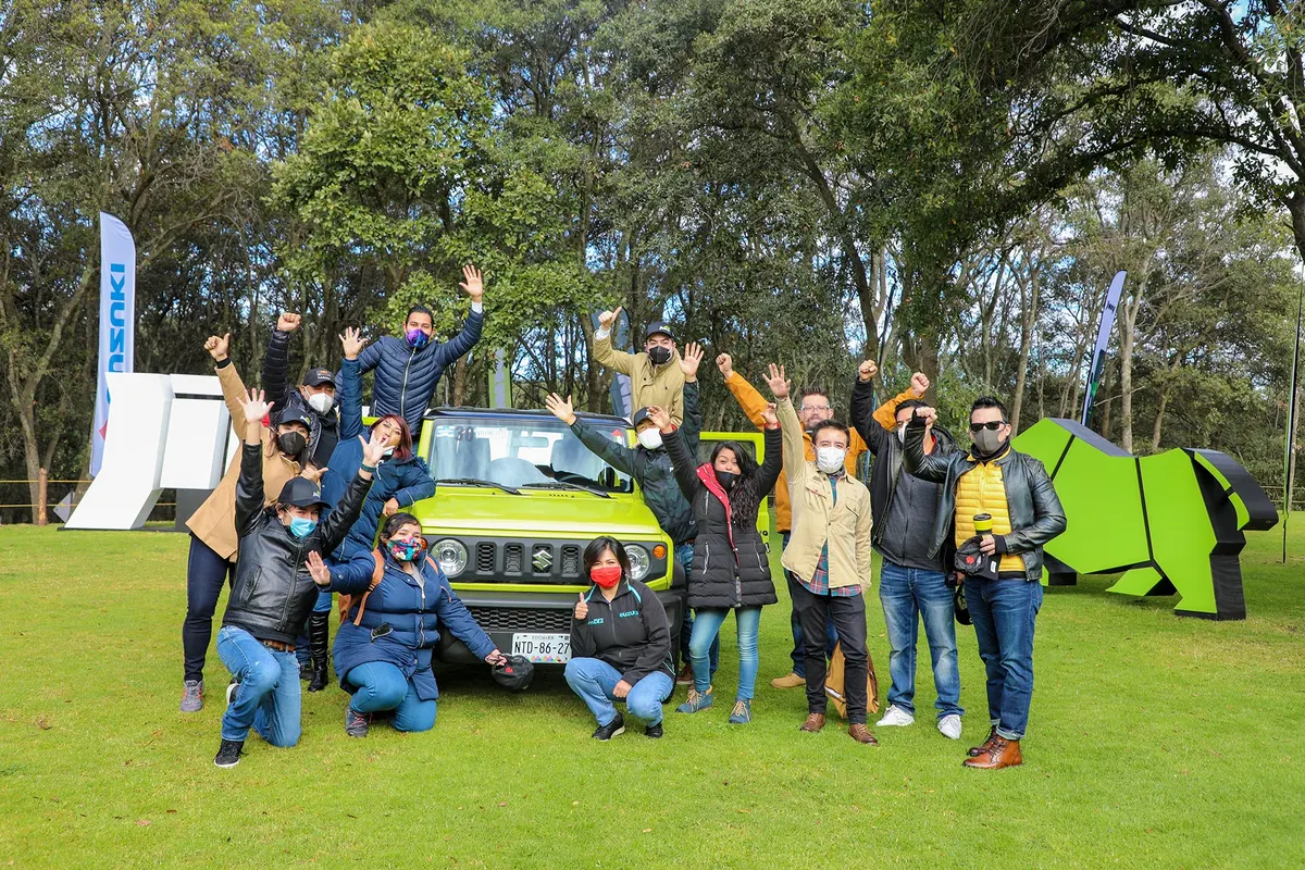 JIMNY XPERIENCE ZONA ESMERALDA 8