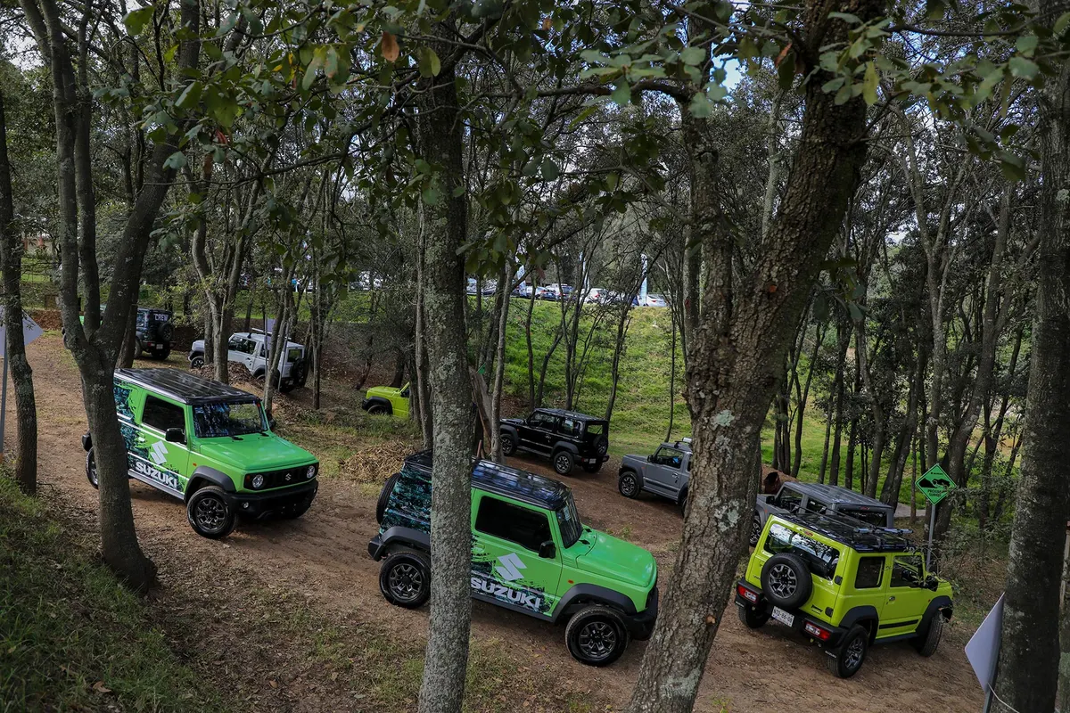 JIMNY XPERIENCE ZONA ESMERALDA 10