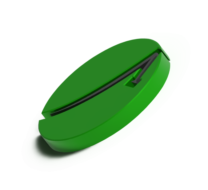 Logotipo OKEI