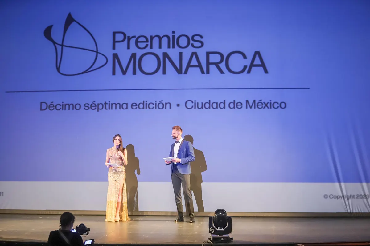 PREMIOS MONARCA 8