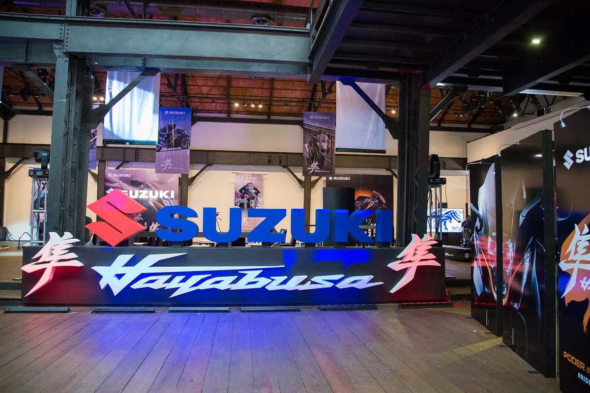 SUZUKI HAYABUSA 30