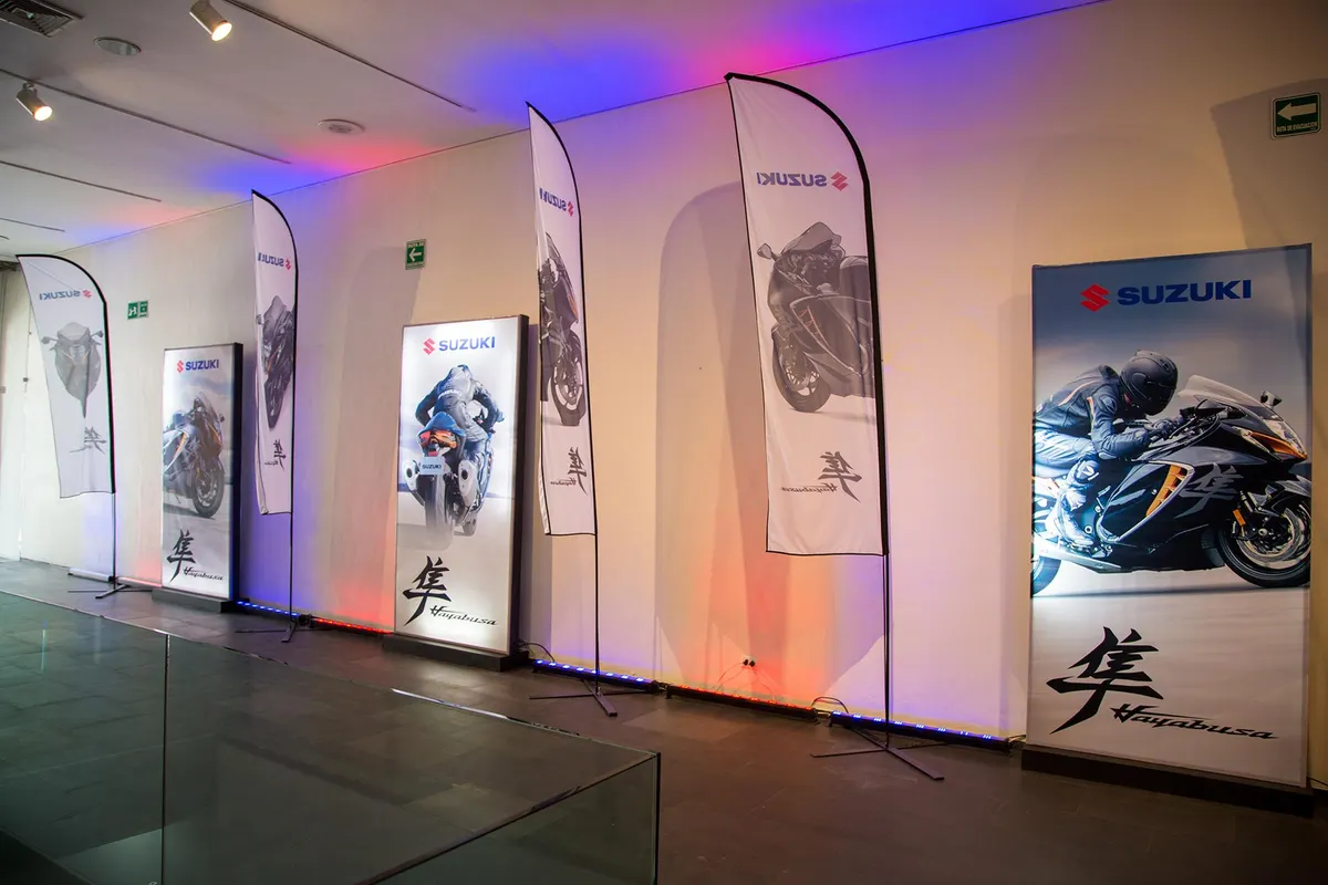 SUZUKI HAYABUSA 19
