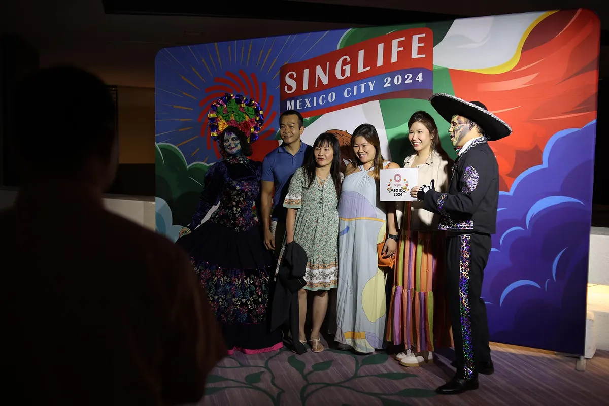 SINGLIFE 1