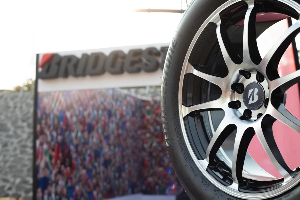 BRIDGESTONE PUMAS SPONSORSHIP 2