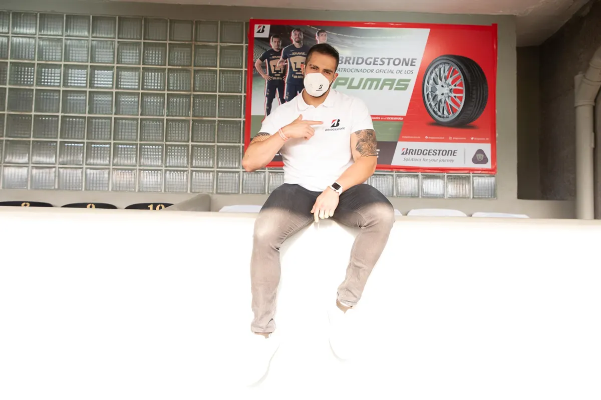 BRIDGESTONE PUMAS SPONSORSHIP 7