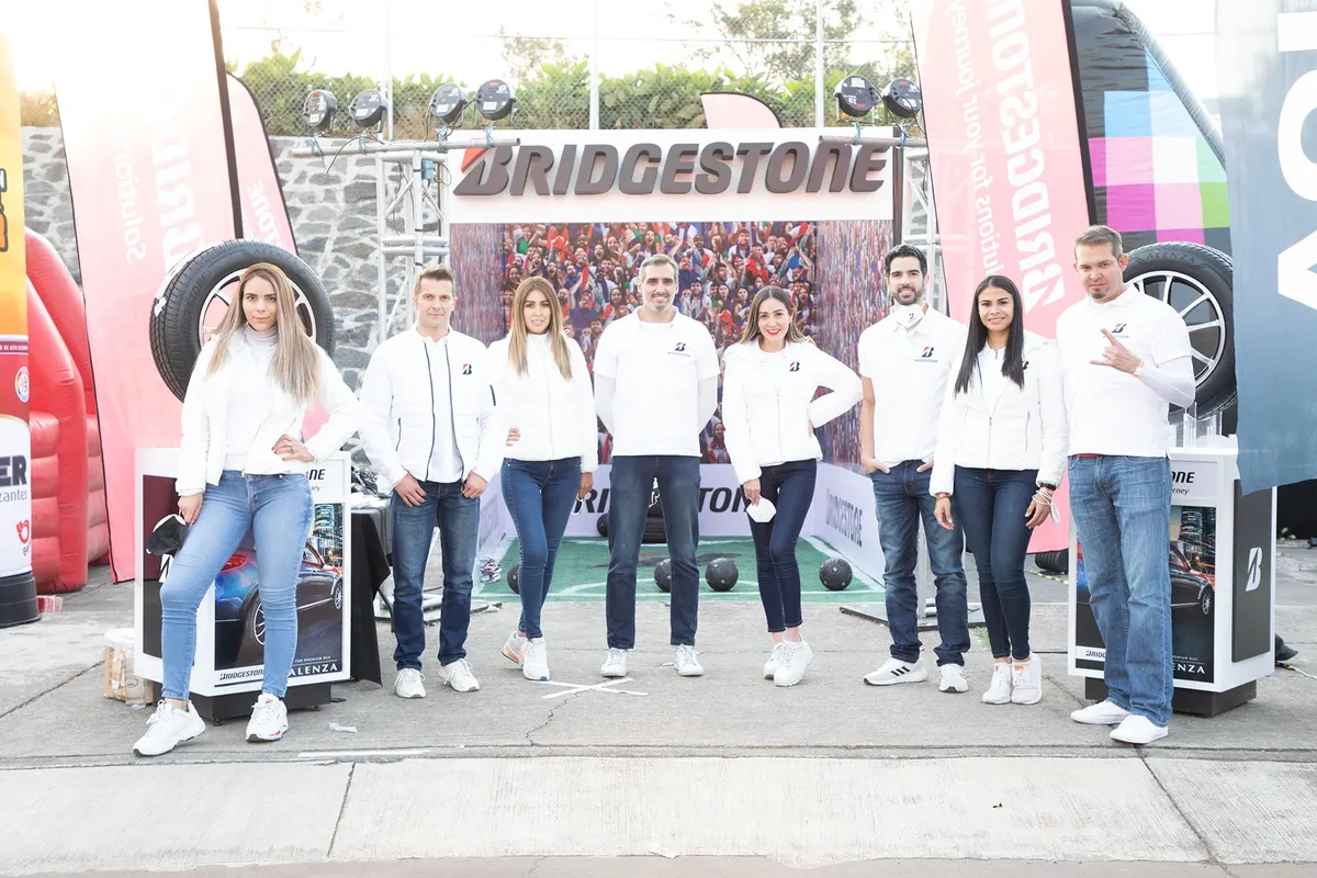 BRIDGESTONE PUMAS SPONSORSHIP 8