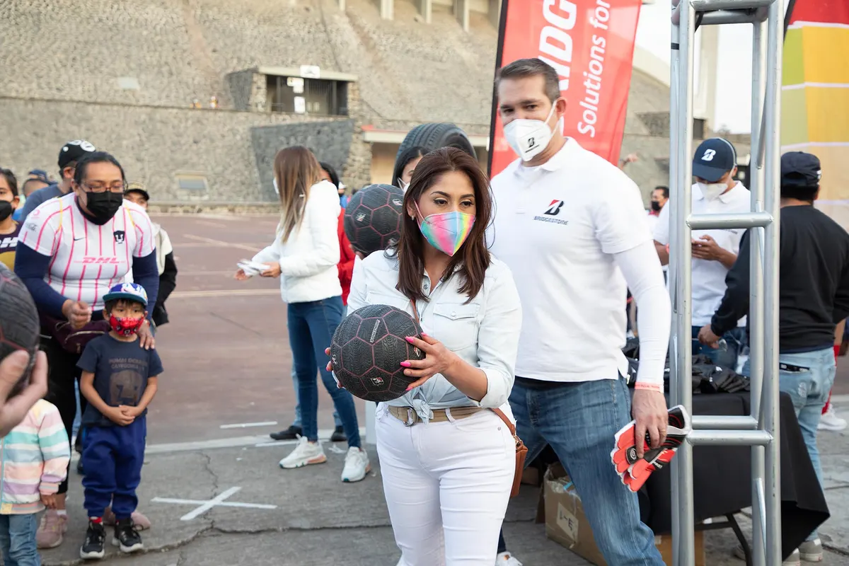BRIDGESTONE PUMAS SPONSORSHIP 13