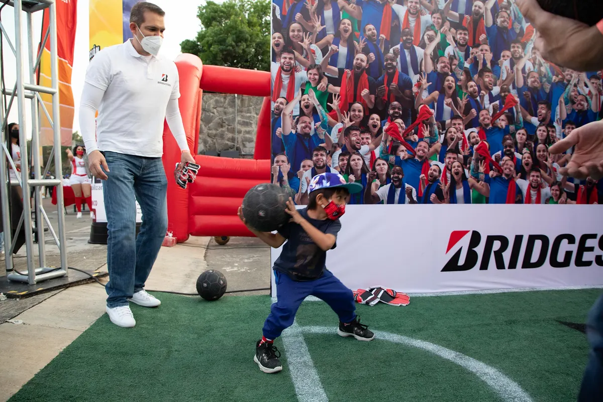 BRIDGESTONE PUMAS SPONSORSHIP 14