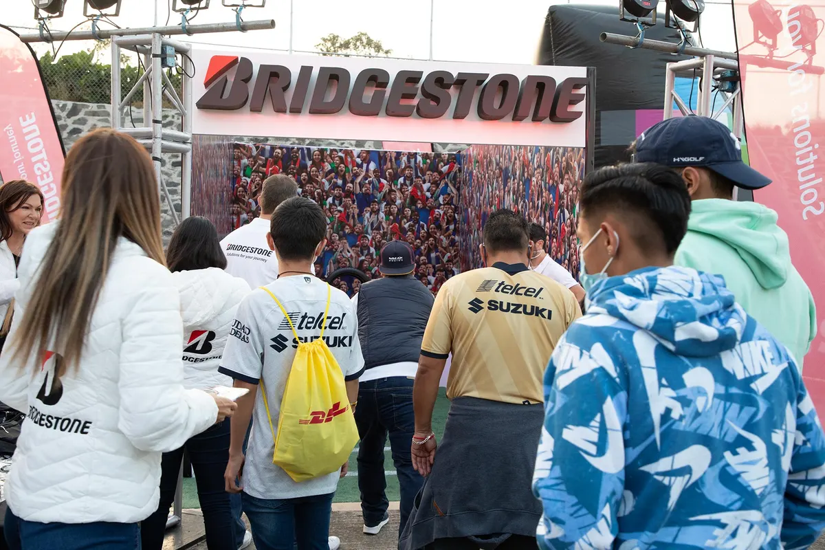 BRIDGESTONE PUMAS SPONSORSHIP 15