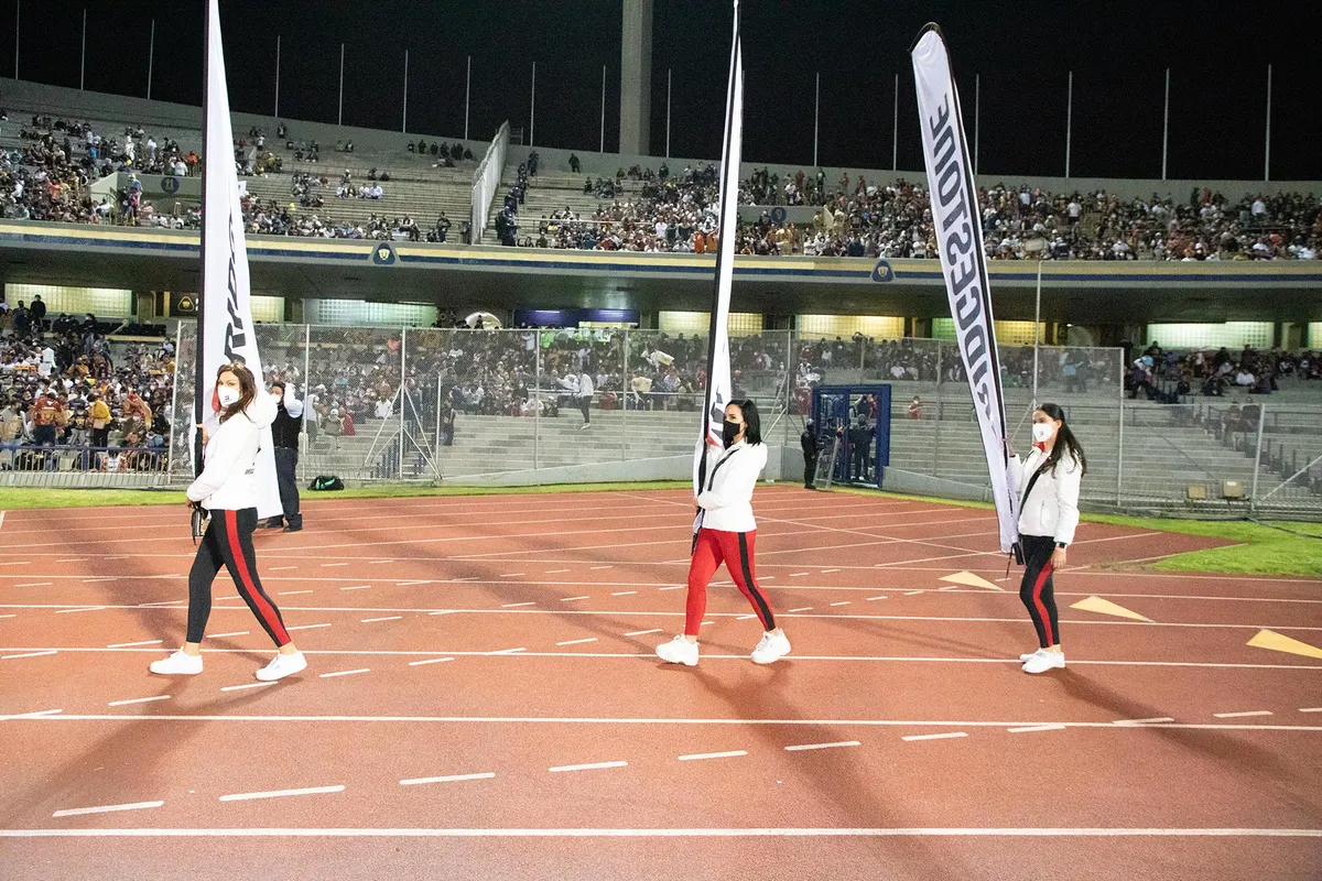 BRIDGESTONE PUMAS SPONSORSHIP 19
