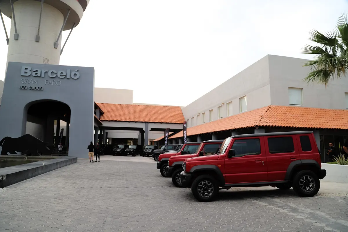 JIMNY 5-DOOR LOS CABOS 53
