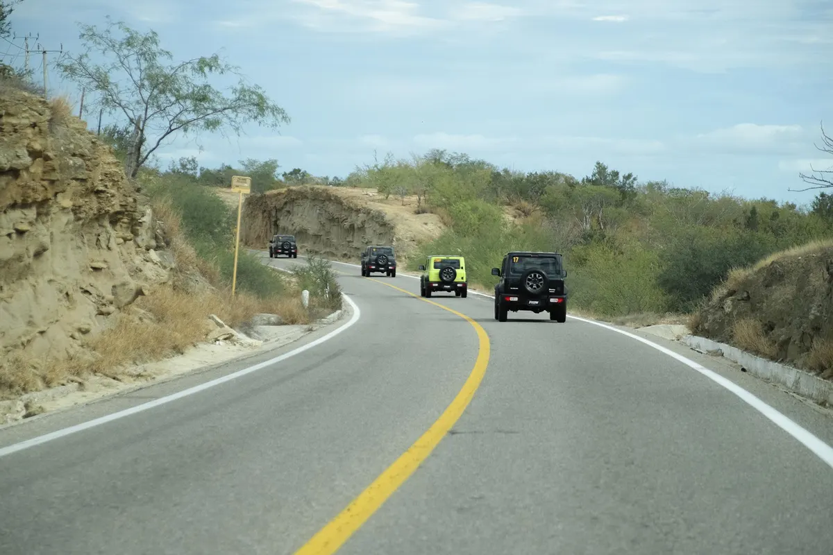 JIMNY 5-DOOR LOS CABOS 4