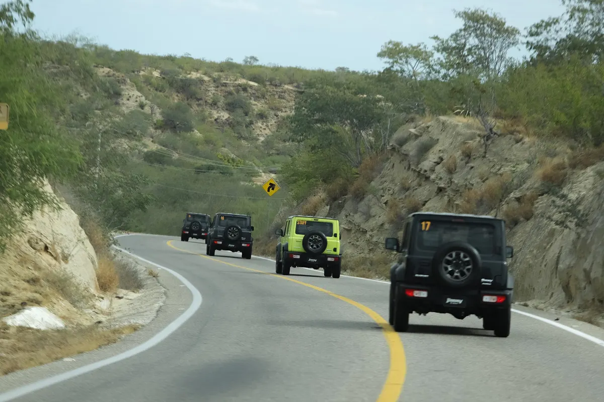 JIMNY 5-DOOR LOS CABOS 5