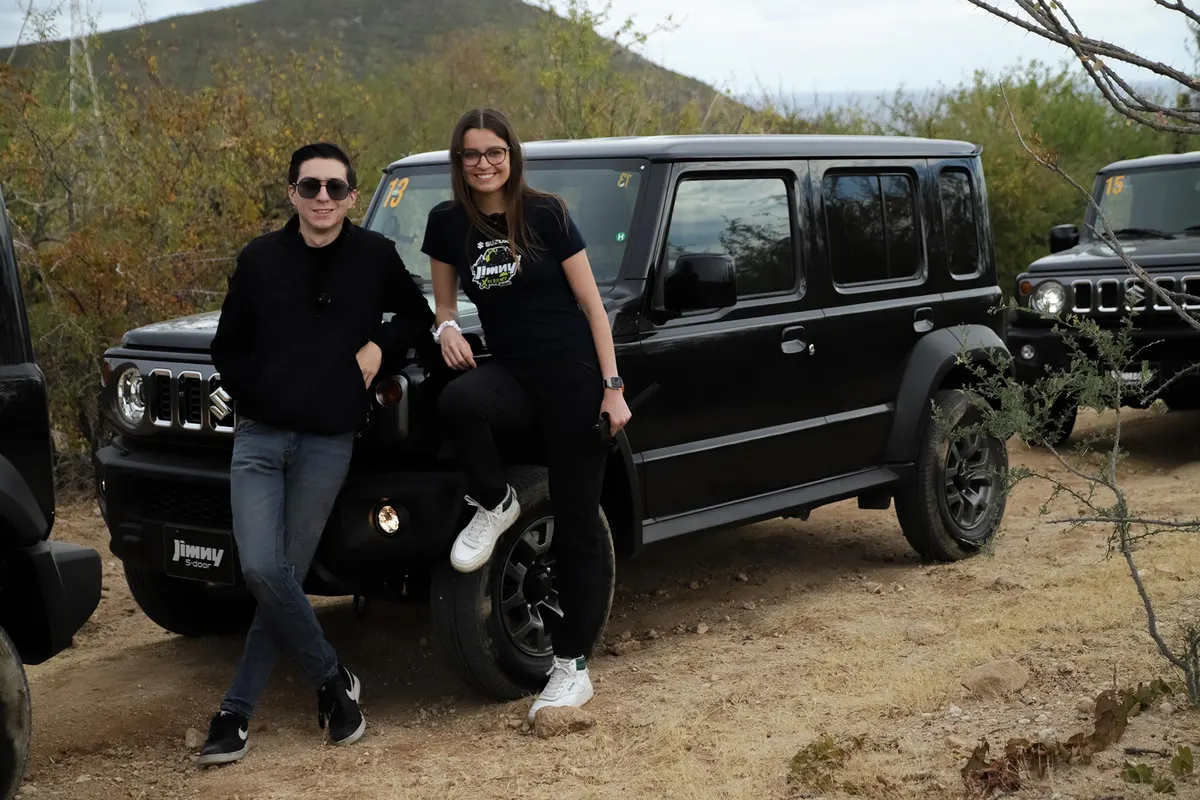 JIMNY 5-DOOR LOS CABOS 7