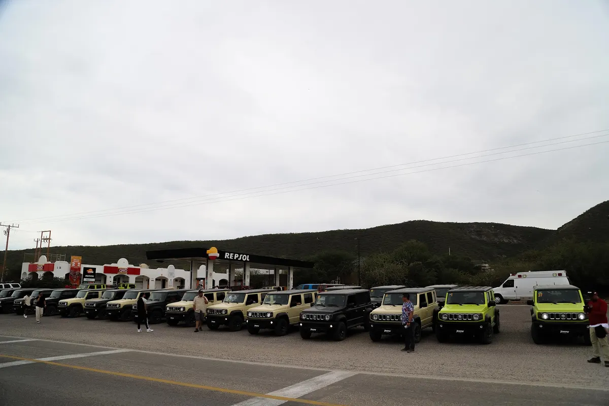 JIMNY 5-DOOR LOS CABOS 11