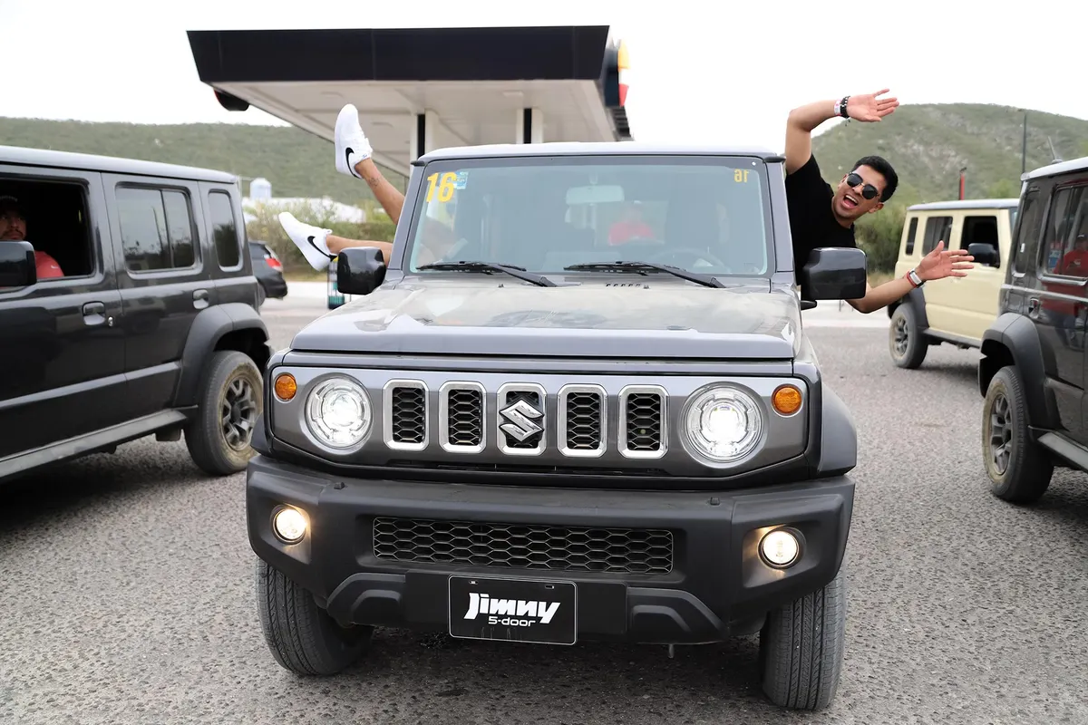 JIMNY 5-DOOR LOS CABOS 14