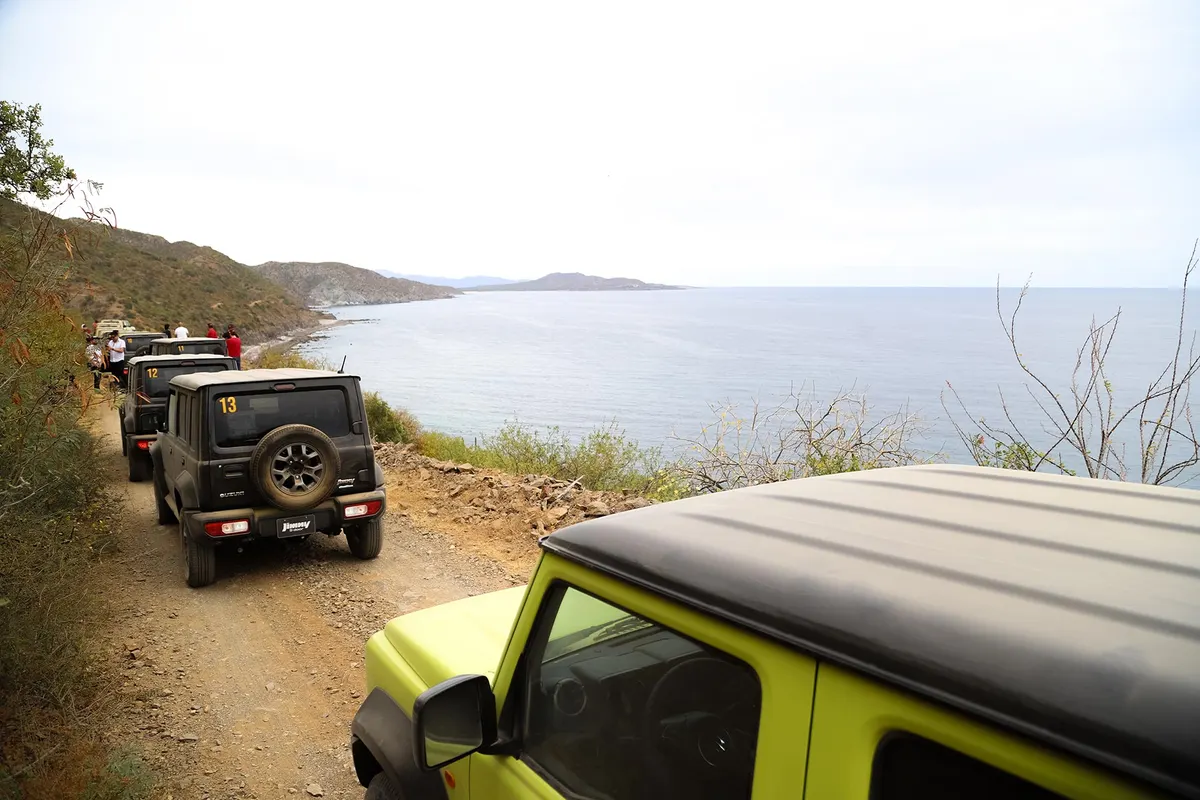JIMNY 5-DOOR LOS CABOS 15
