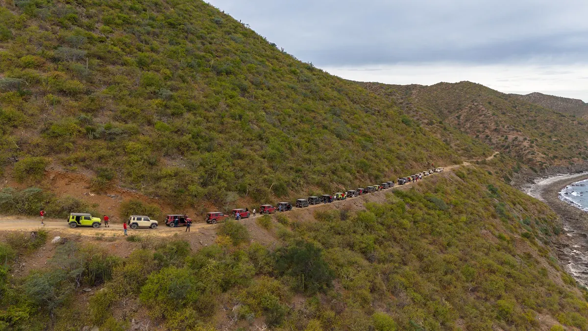 JIMNY 5-DOOR LOS CABOS 16