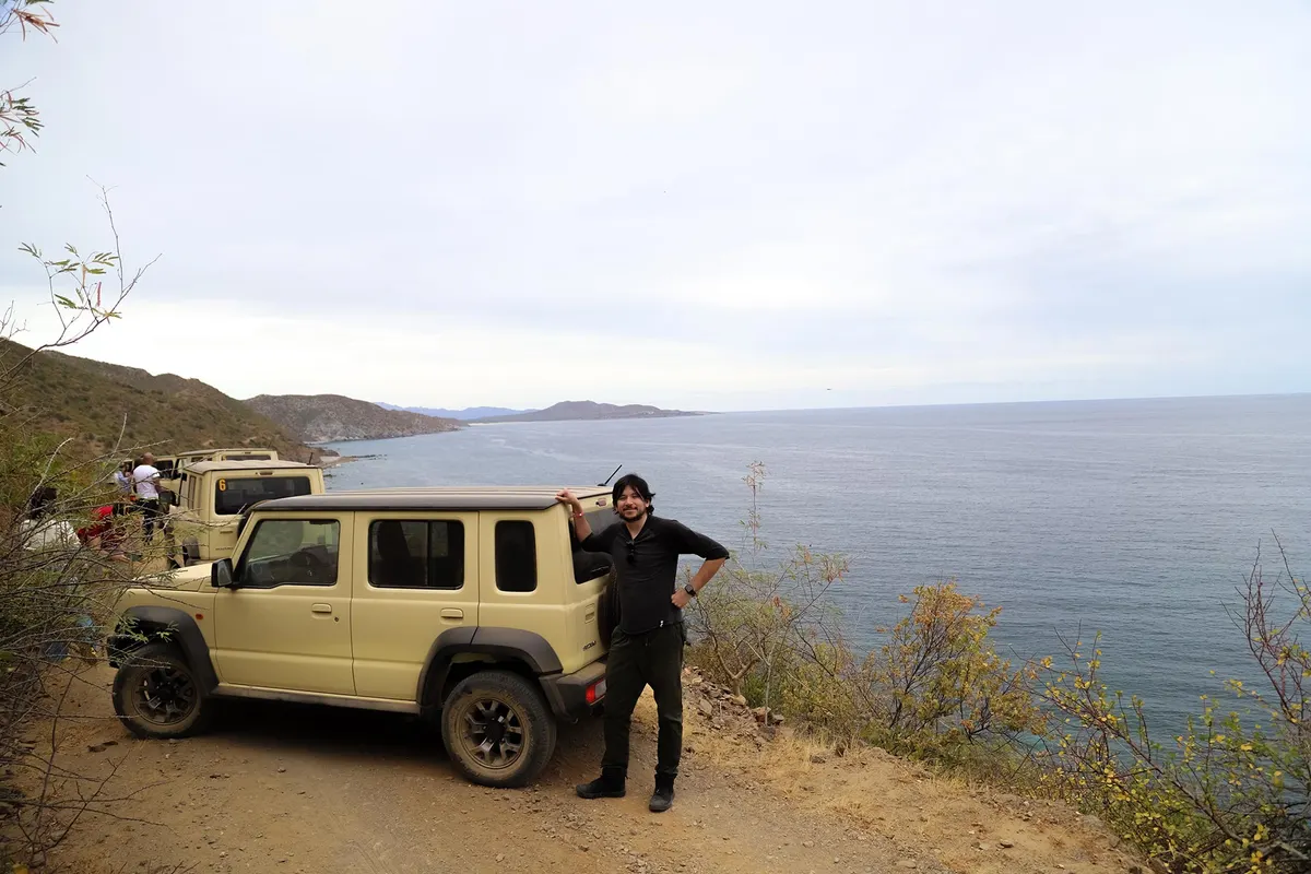 JIMNY 5-DOOR LOS CABOS 17