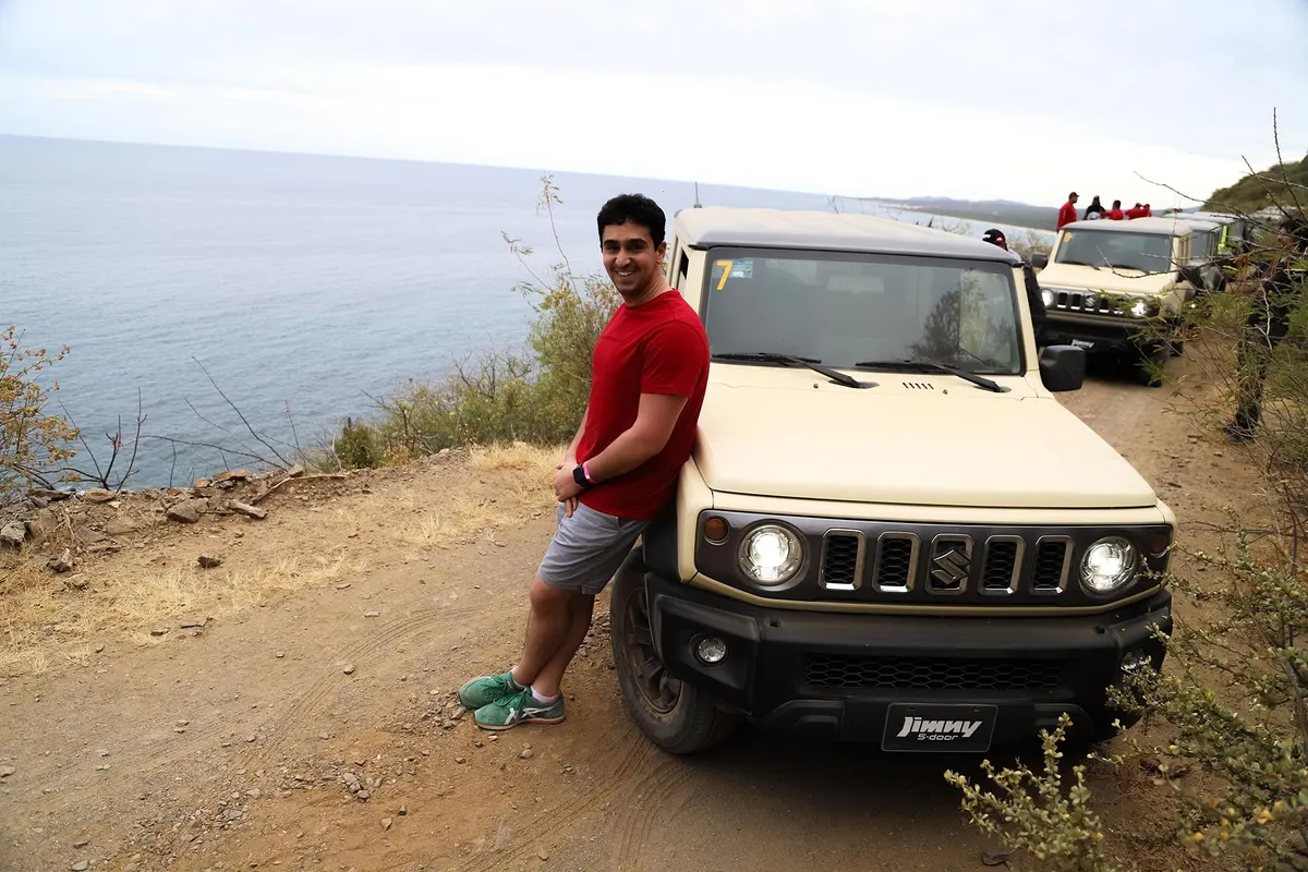 JIMNY 5-DOOR LOS CABOS 18