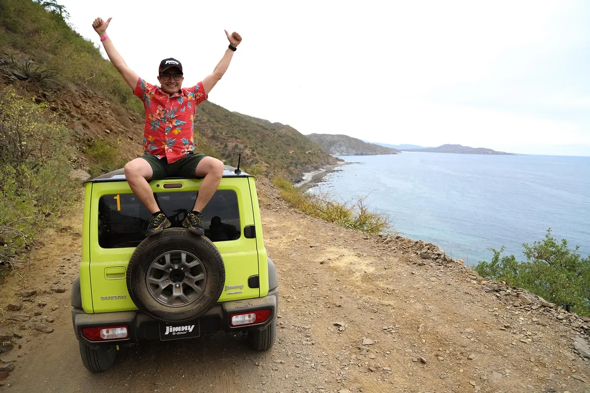 JIMNY 5-DOOR LOS CABOS 19