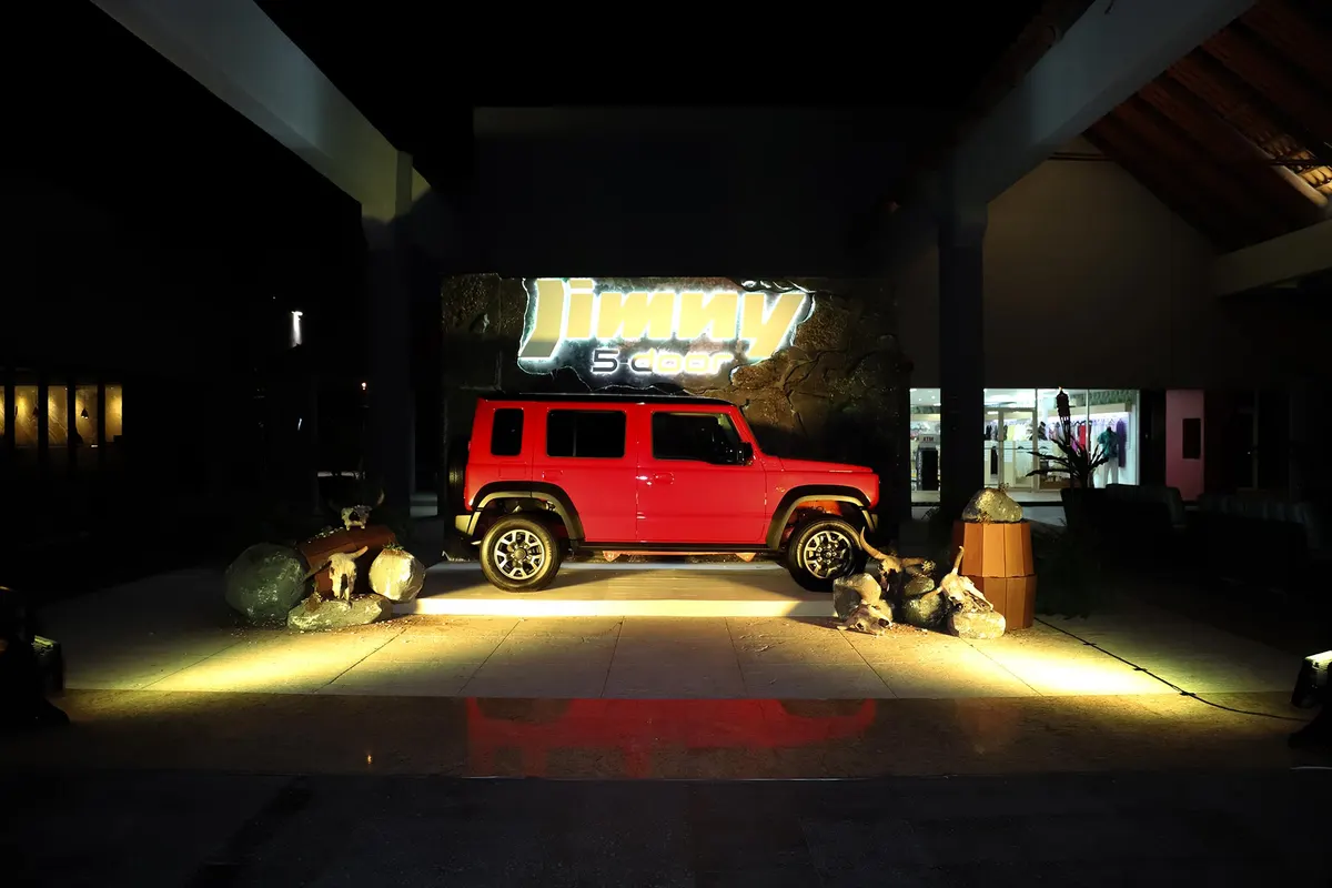 JIMNY 5-DOOR LOS CABOS 30