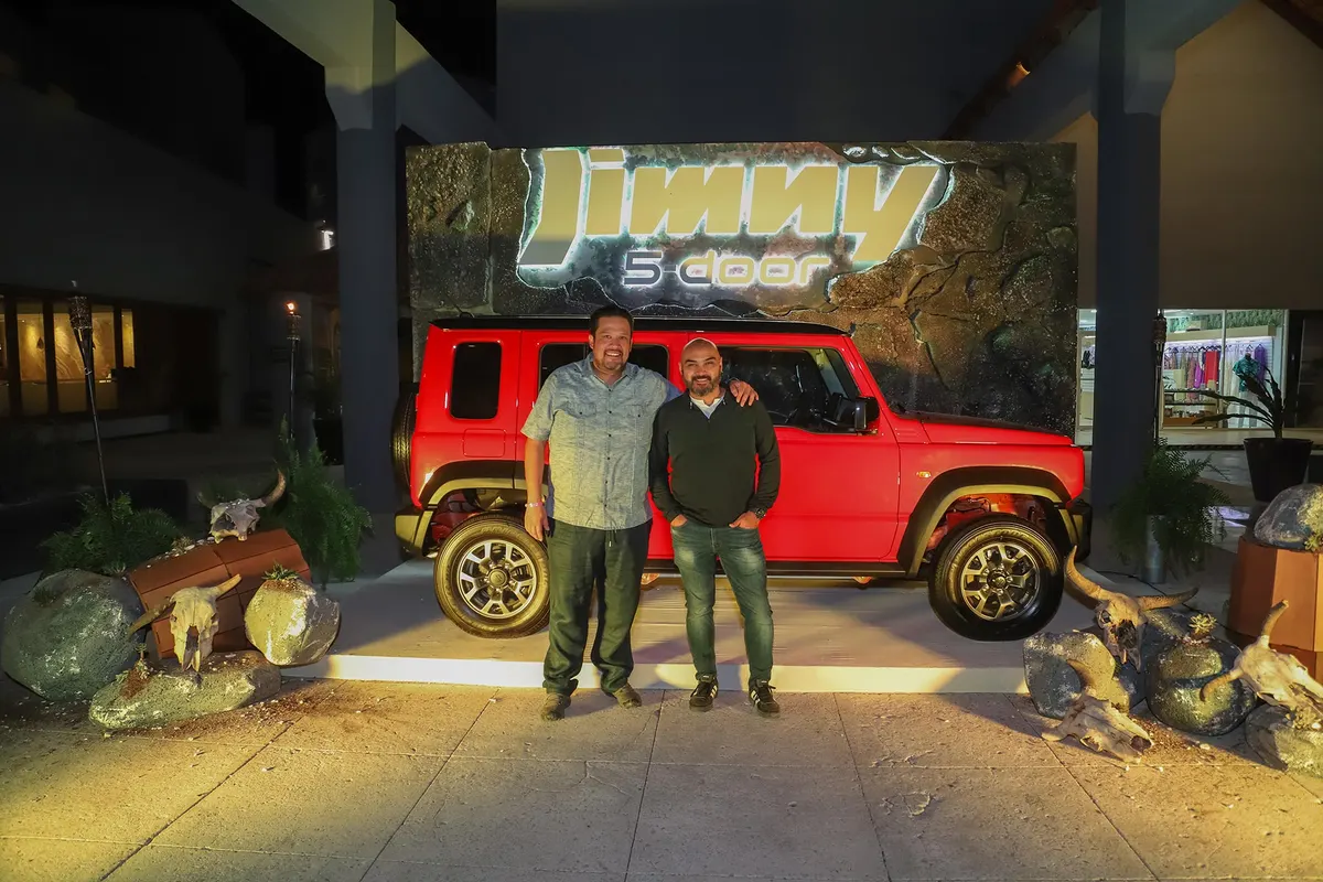 JIMNY 5-DOOR LOS CABOS 31