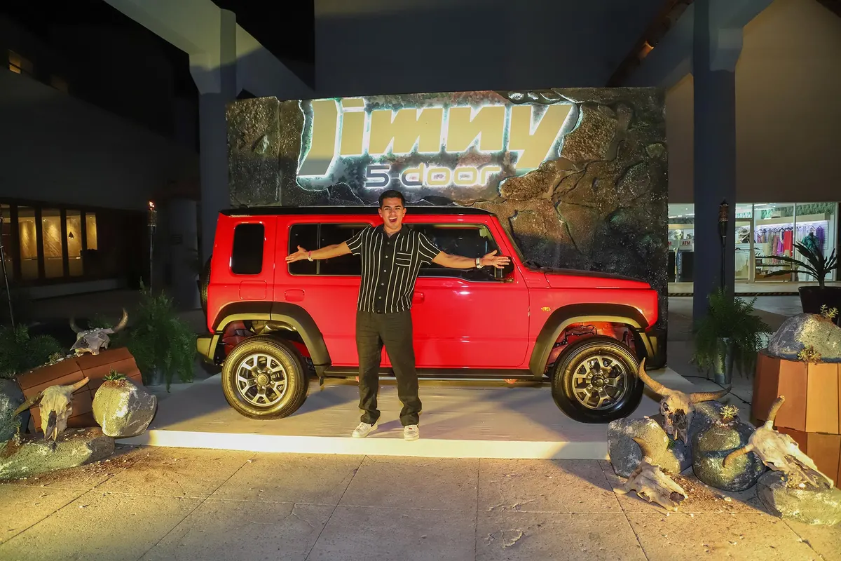 JIMNY 5-DOOR LOS CABOS 33