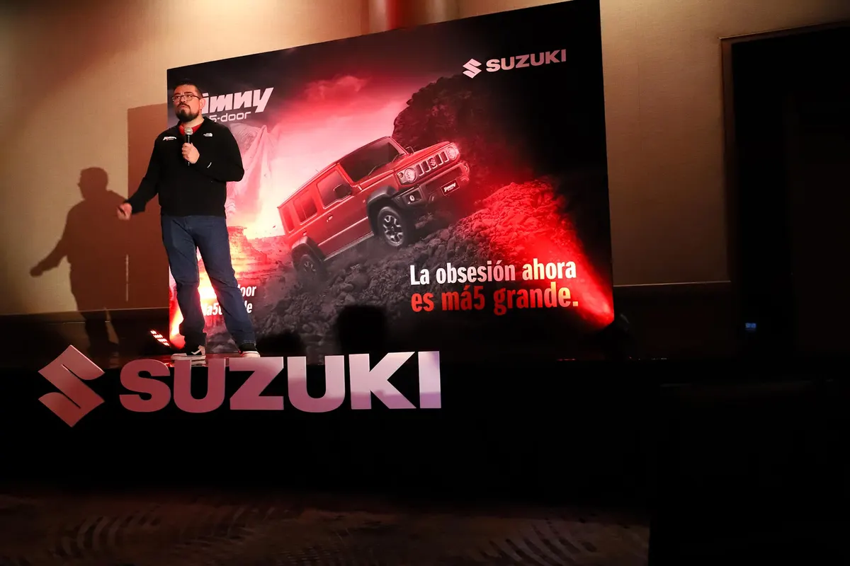 JIMNY 5-DOOR LOS CABOS 2