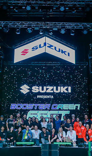 Producción de evento OKEI