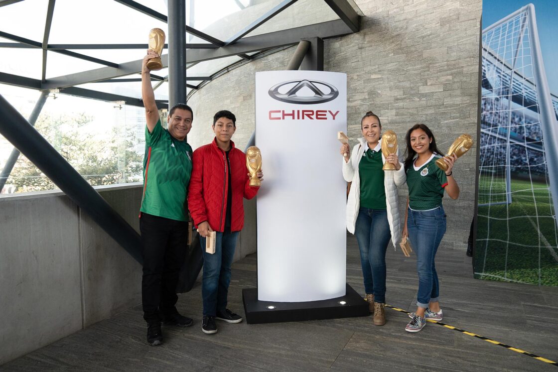 FAN FEST CHIREY