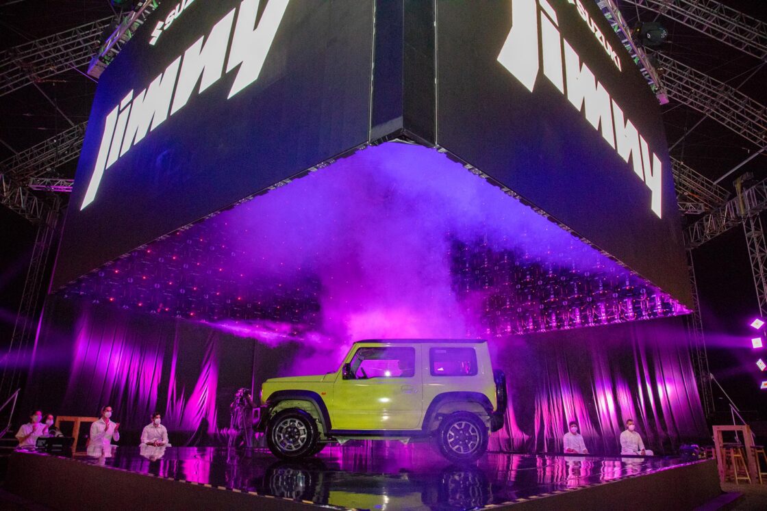 JIMNY – VALLE DE BRAVO
