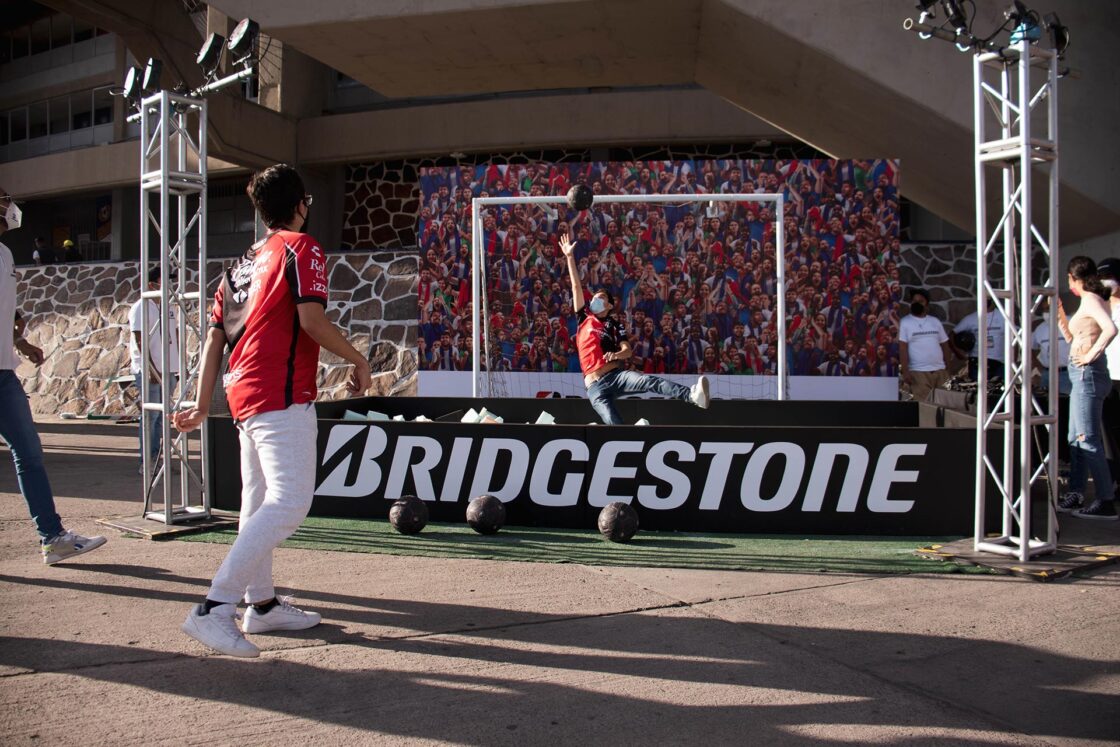 BRIDGESTONE ATLAS​ 2022