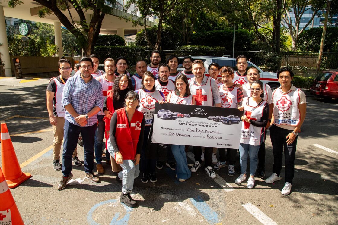 CRUZ ROJA DONATIVOS